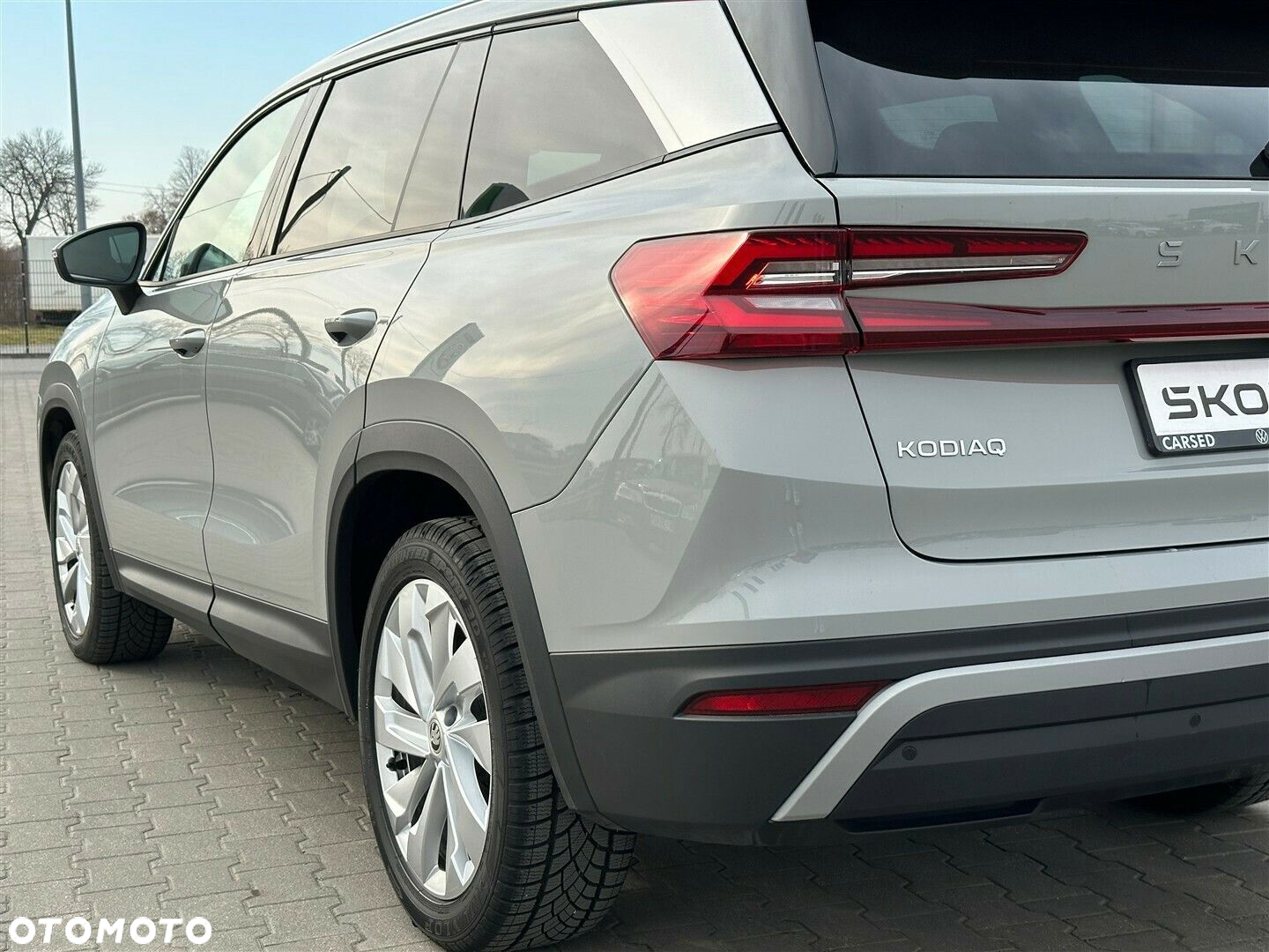 Skoda Kodiaq 2.0 TDI 4x4 Selection DSG - 36