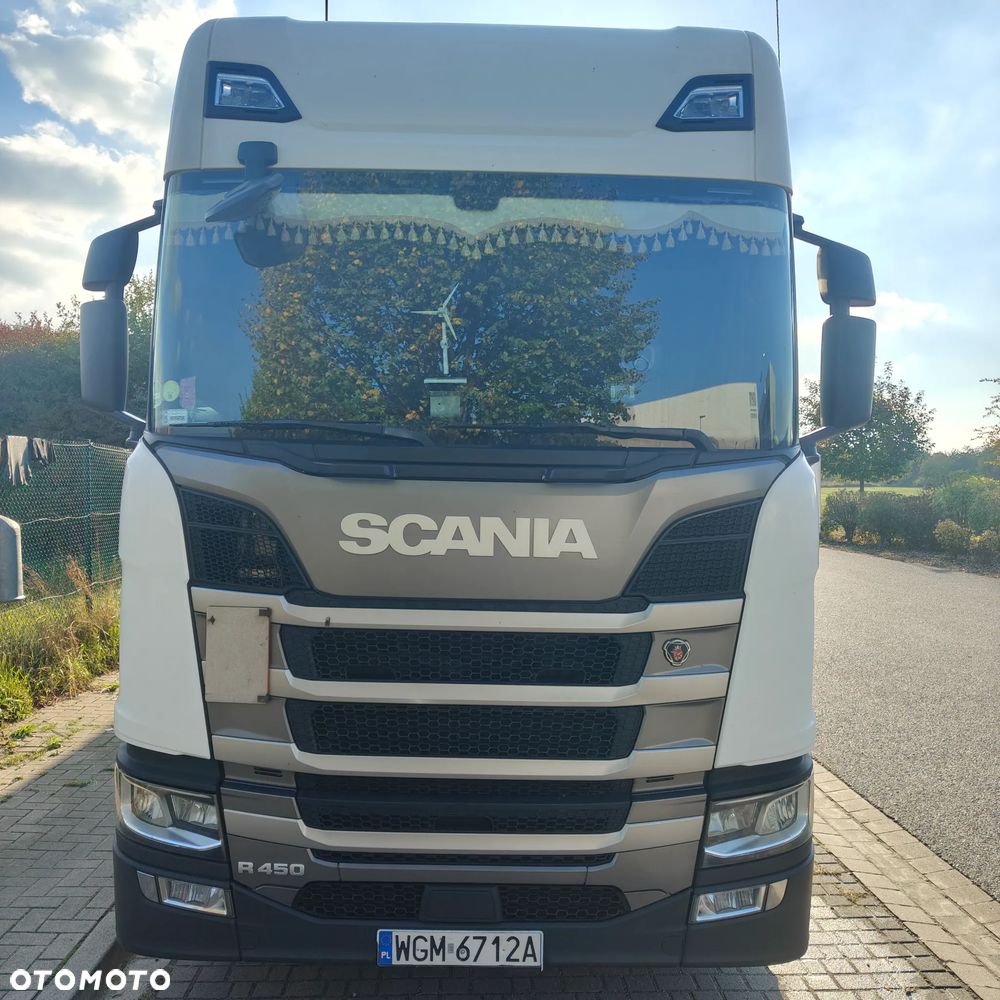 Scania R - 12