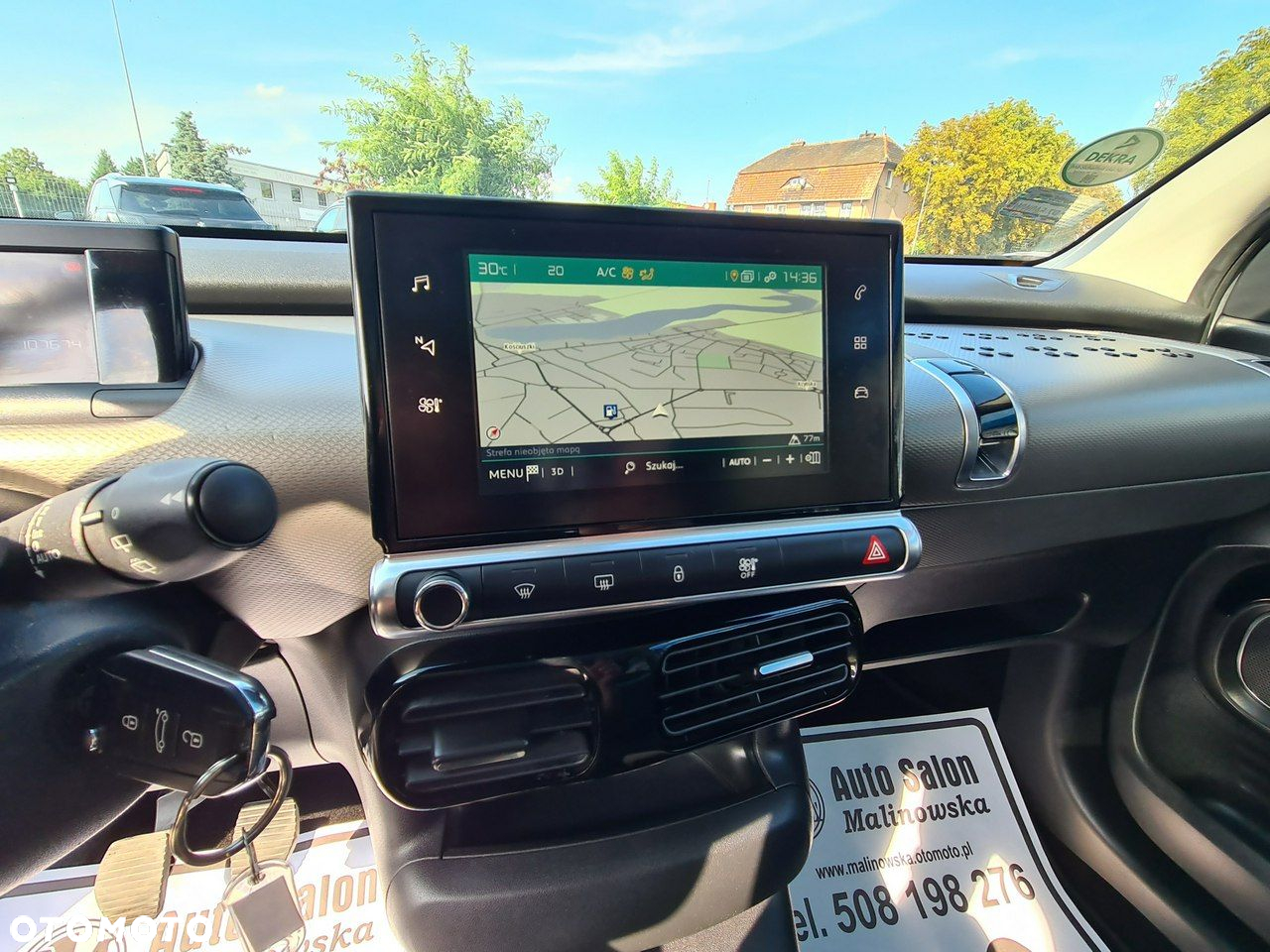 Citroën C4 Cactus 1.2 PureTech Shine S&S - 12