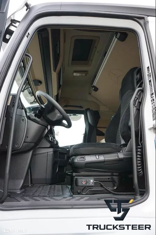 Mercedes-Benz Actros 1845 | E6d | MEGA | Full Asistenti - 6