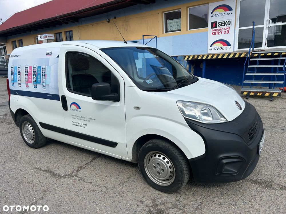 Fiat Fiorino Kombi Base - 5