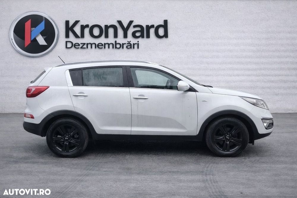 Dezmembrari dezmembrez  Kia Sportage III 1.7 Diesel 2010-2016 - 8