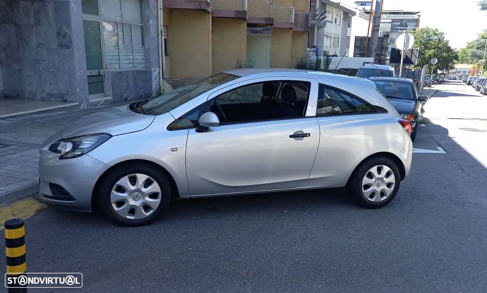 Opel Corsa 1.3CDTI AC já c/iva - 12