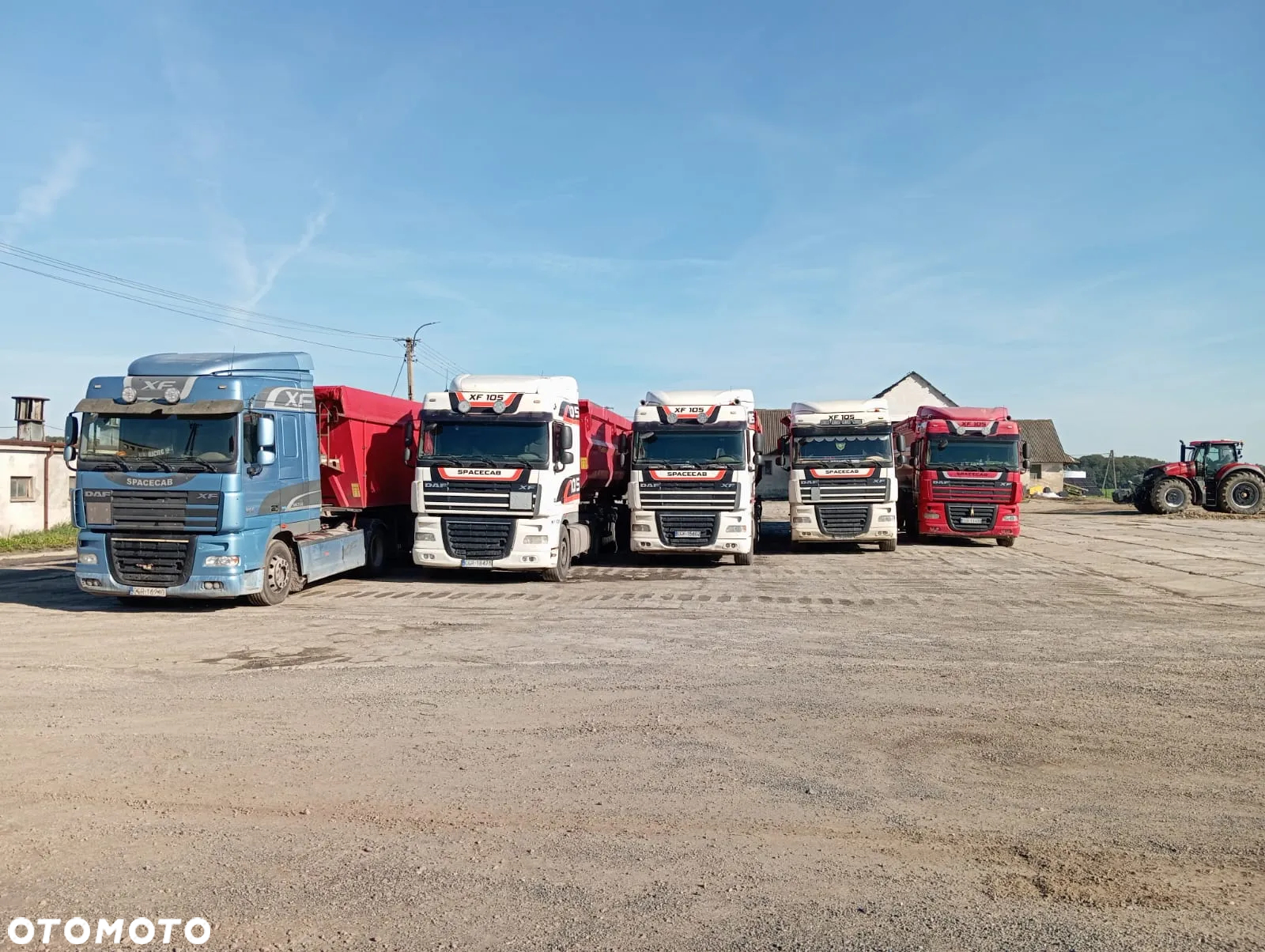 DAF XF 105 - 2
