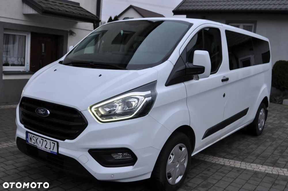Ford Transit Custom L2H1 VA MH Trend - 3