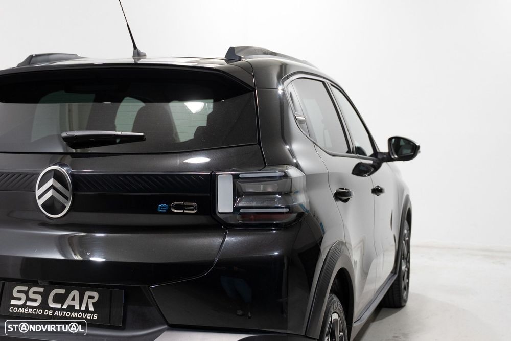 Citroën e-C3 44 kWh Autonomia Conforto Max - 6