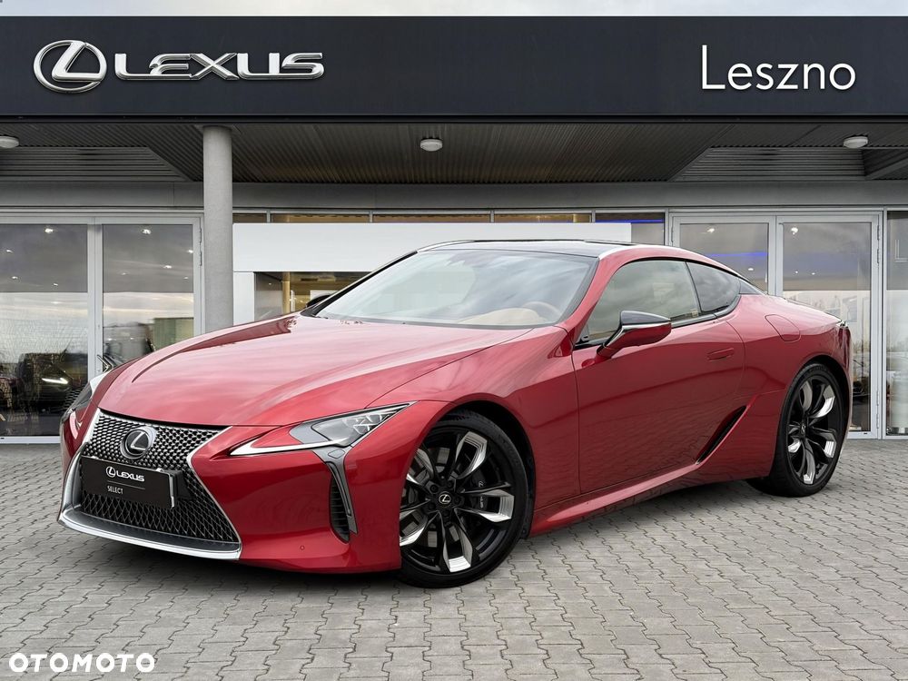 Lexus LC 500 Prestige - 1