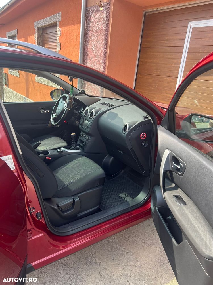 Nissan Qashqai+2 +2 1.6 dCi Start&Stop "All Mode 4x4-i" Visia - 4