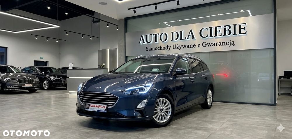 Ford Focus 1.5 EcoBlue SCR Titanium X - 2