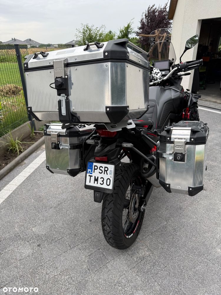 Honda CRF - 2