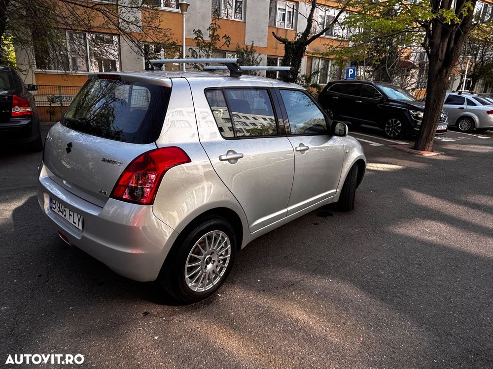 Suzuki Swift 1.3 GS - 8