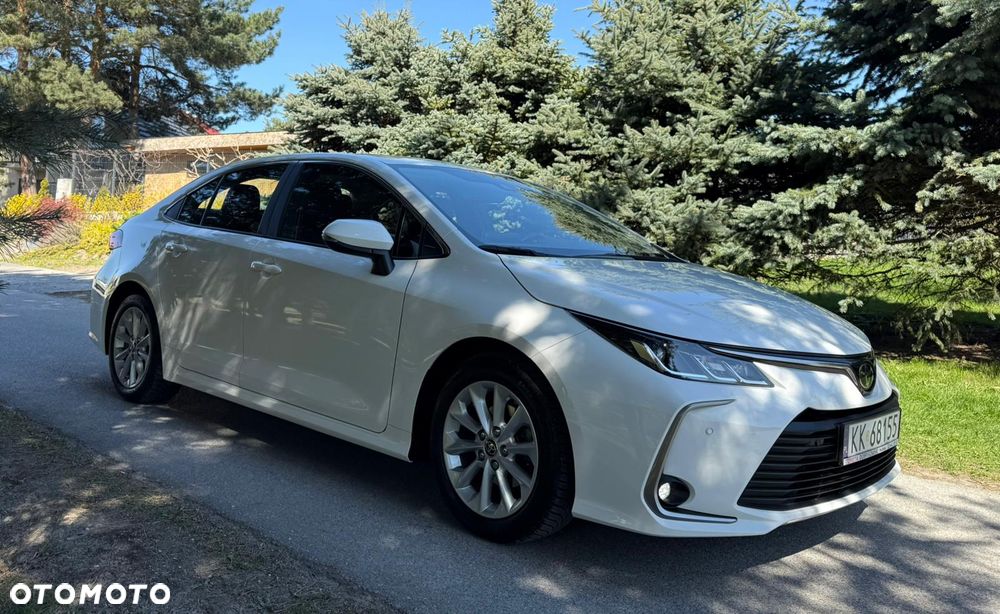 Toyota Corolla 1.5 Comfort - 5
