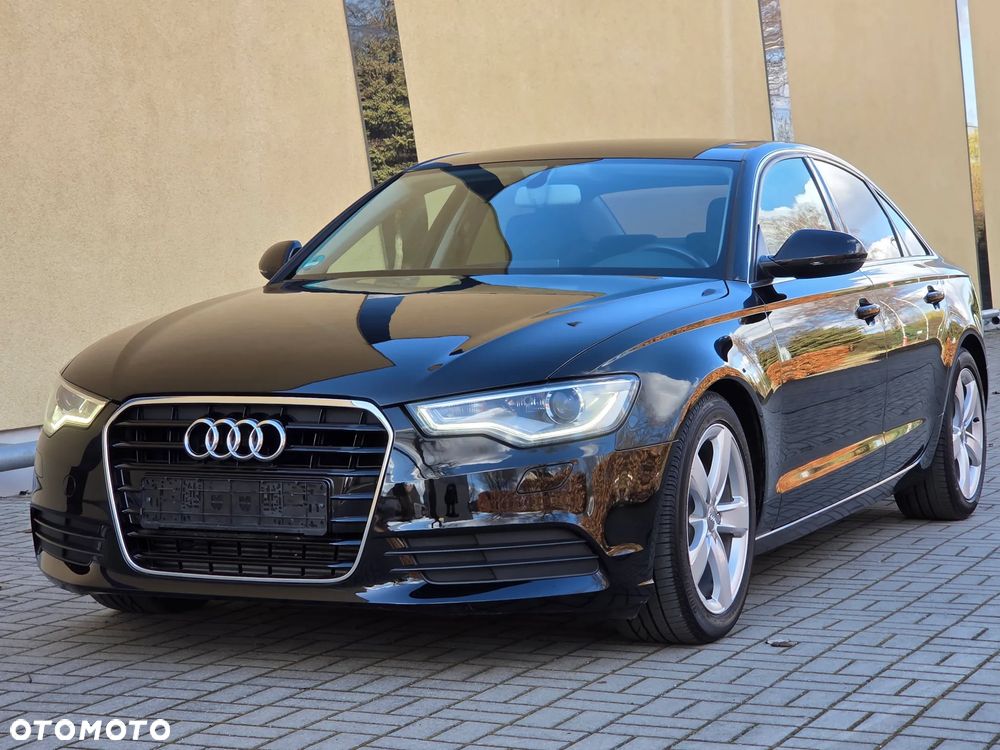 Audi A6 Limousine 3.0 TDI DPF multitronic sport selection - 9