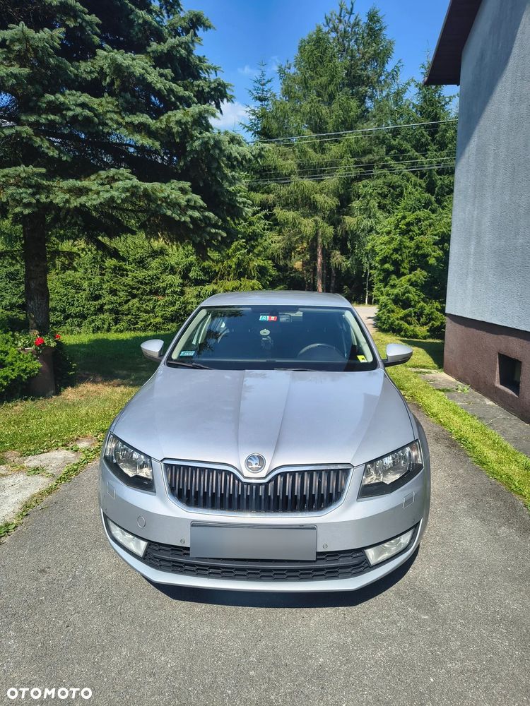 Skoda Octavia 1.4 TSI Elegance - 1