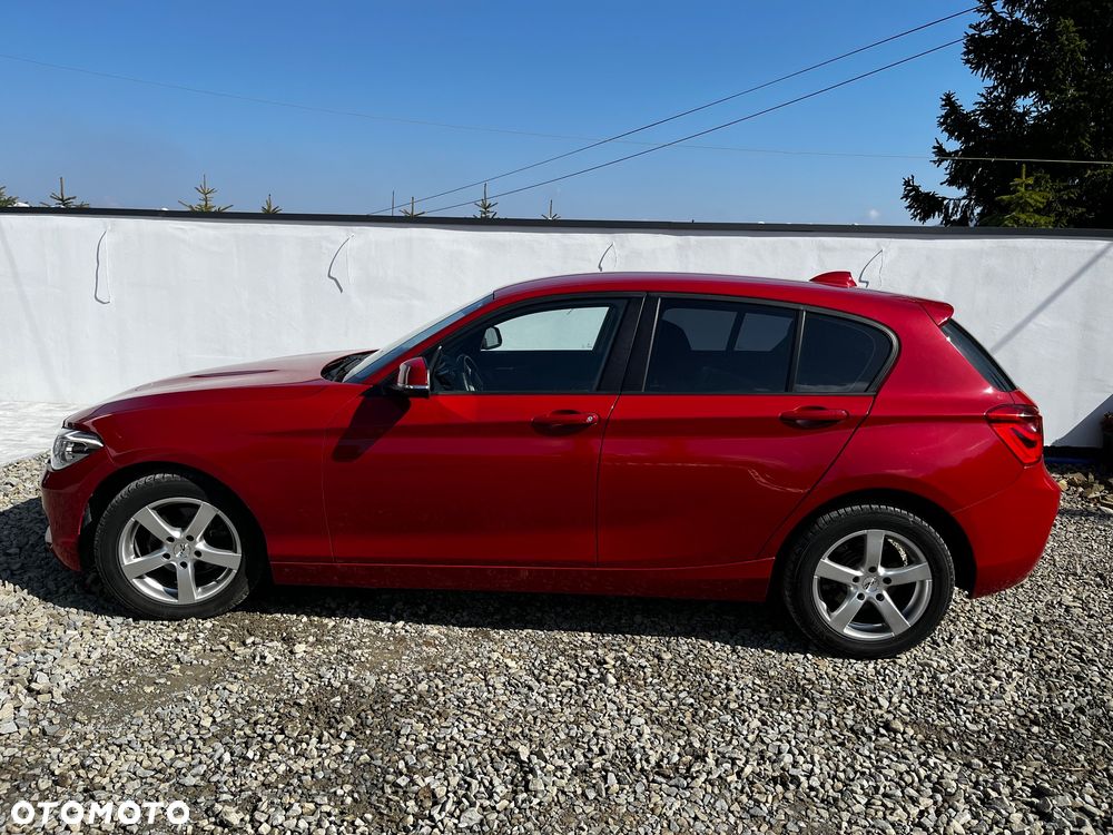 BMW Seria 1 118i Sport Line Shadow - 4