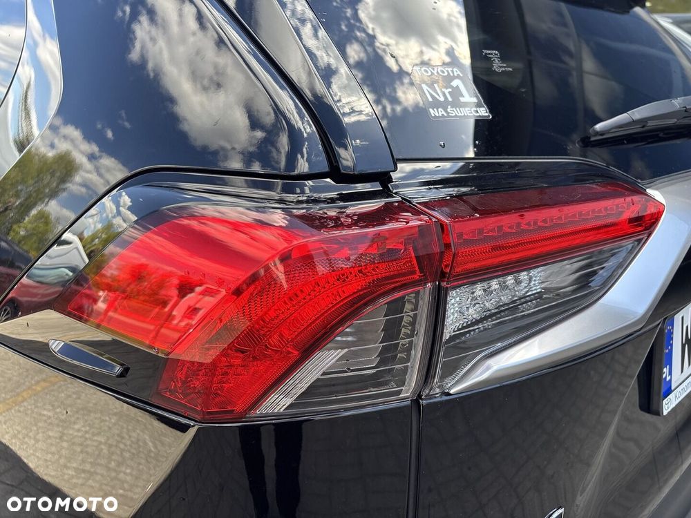 Toyota RAV4 2.5 Hybrid Comfort 4x2 - 28