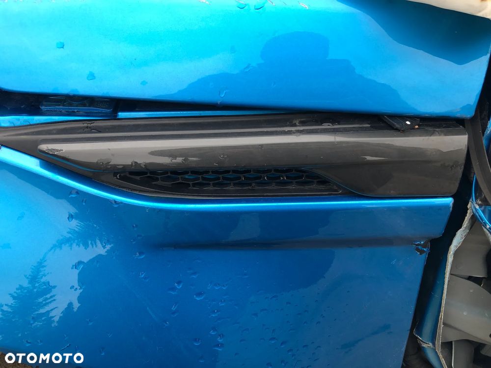 Wlot powietrza w błotnik lewy Range Rover Evoque - 1