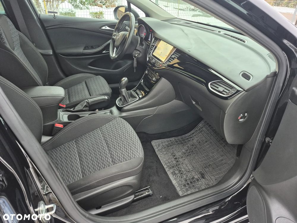 Opel Astra 1.4 Turbo Start/Stop Innovation - 13