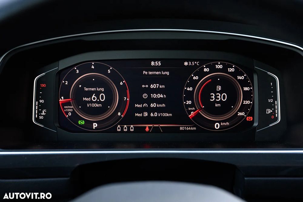 Volkswagen Tiguan 1.5 TSI OPF DSG Life - 5