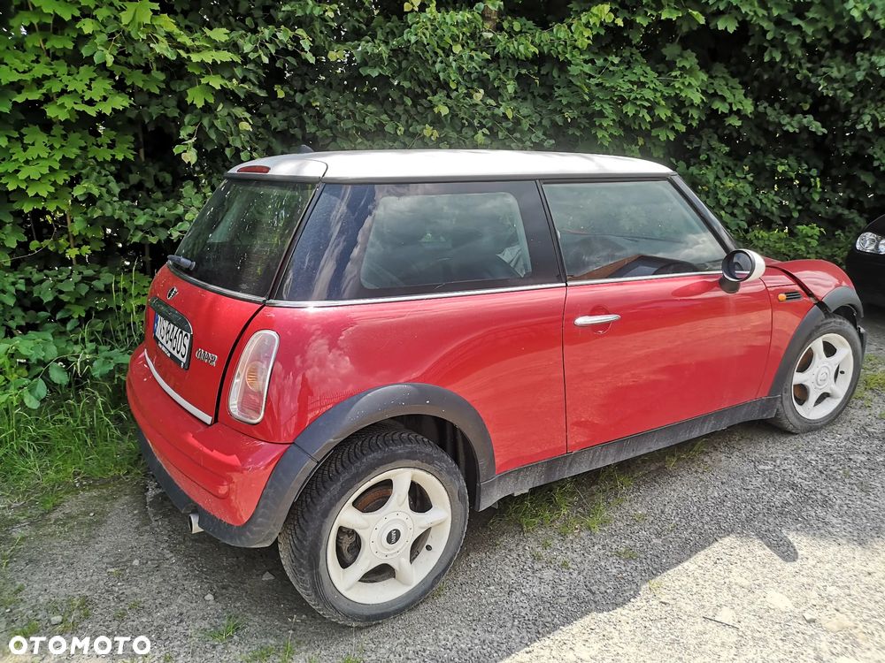 MINI Cooper Checkmate - 5