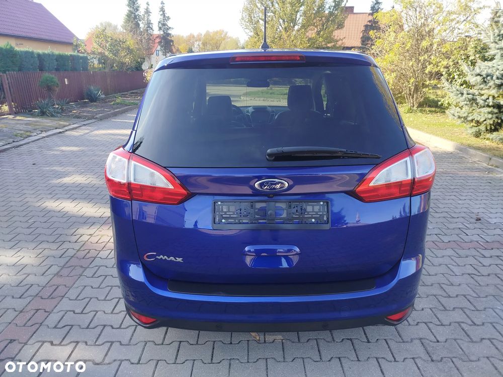 Ford C-MAX - 9
