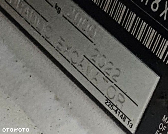 Caterpillar 301.8 05A - 32