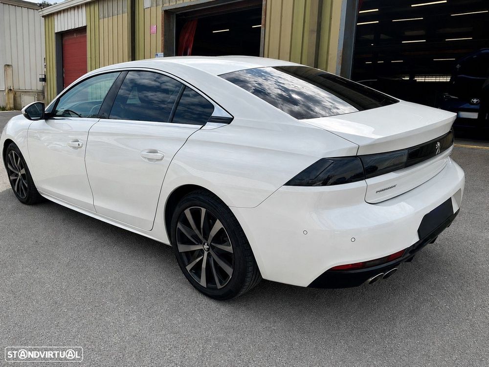 Peugeot 508 - 6