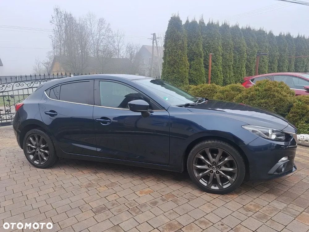 Mazda 3 SKYACTIV-G 120 NAKAMA - 6