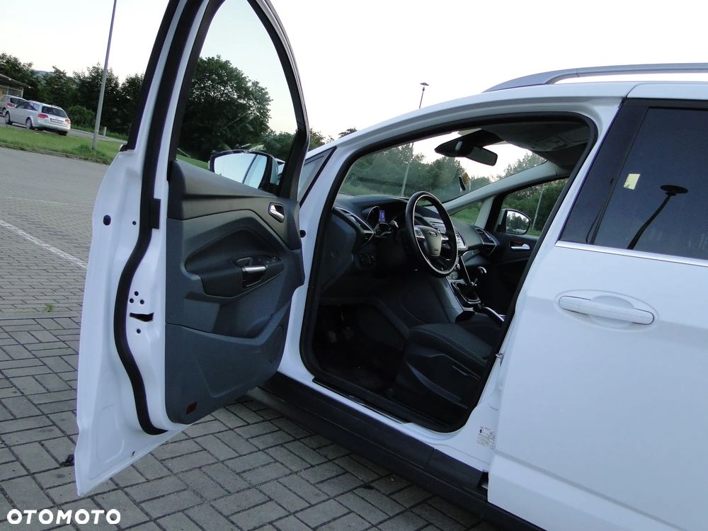 Ford Grand C-MAX 1.6 TDCi Start-Stop-System Titanium - 9