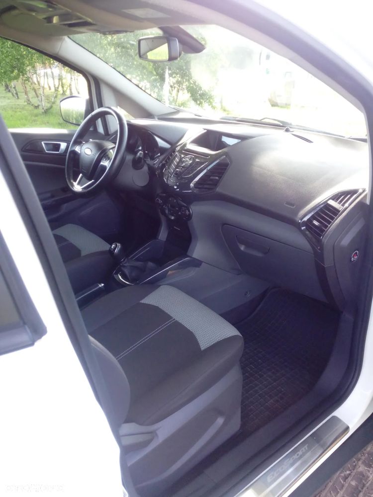 Ford EcoSport 1.0 EcoBoost - 12