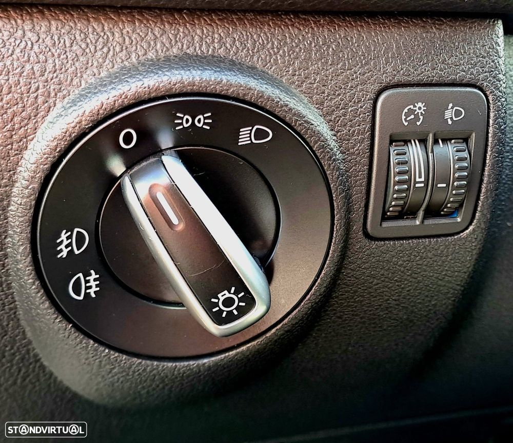 VW Tiguan 2.0 TDi Trend BlueMotion - 27
