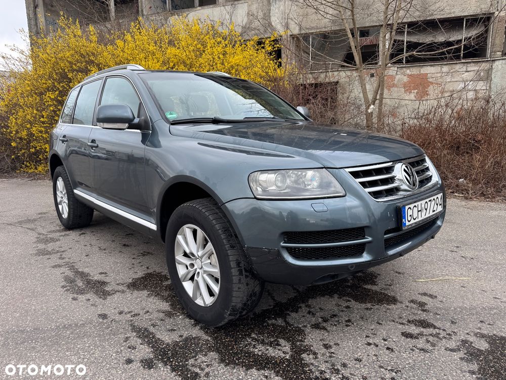 Volkswagen Touareg 3.0 V6 TDI DPF Automatik - 1