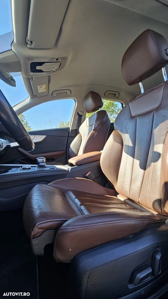 Audi A4 Avant 2.0 TDI S tronic - 33