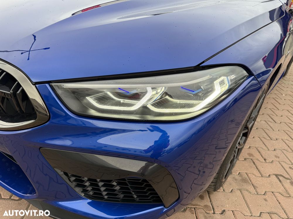 BMW M8 Competition - 15