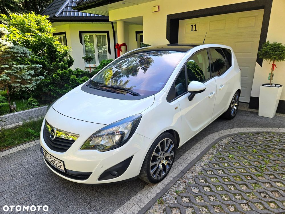 Opel Meriva 1.4 Ecoflex Start/Stop Color Edition - 7