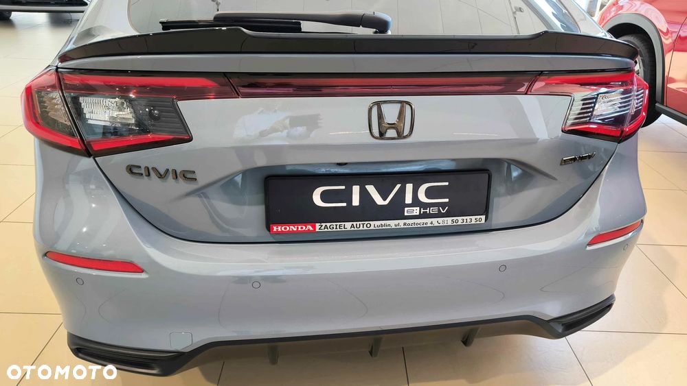Honda Civic 2.0 i-MMD Sport CVT - 4