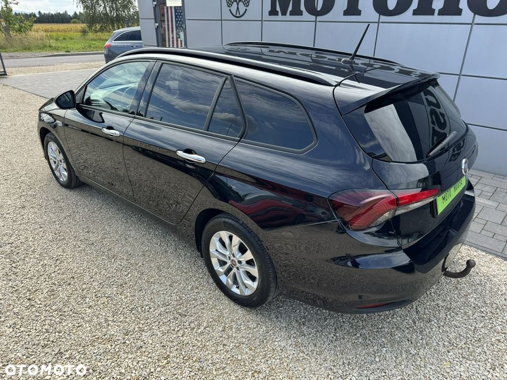 Fiat Tipo 1.4 T-Jet Lounge - 11