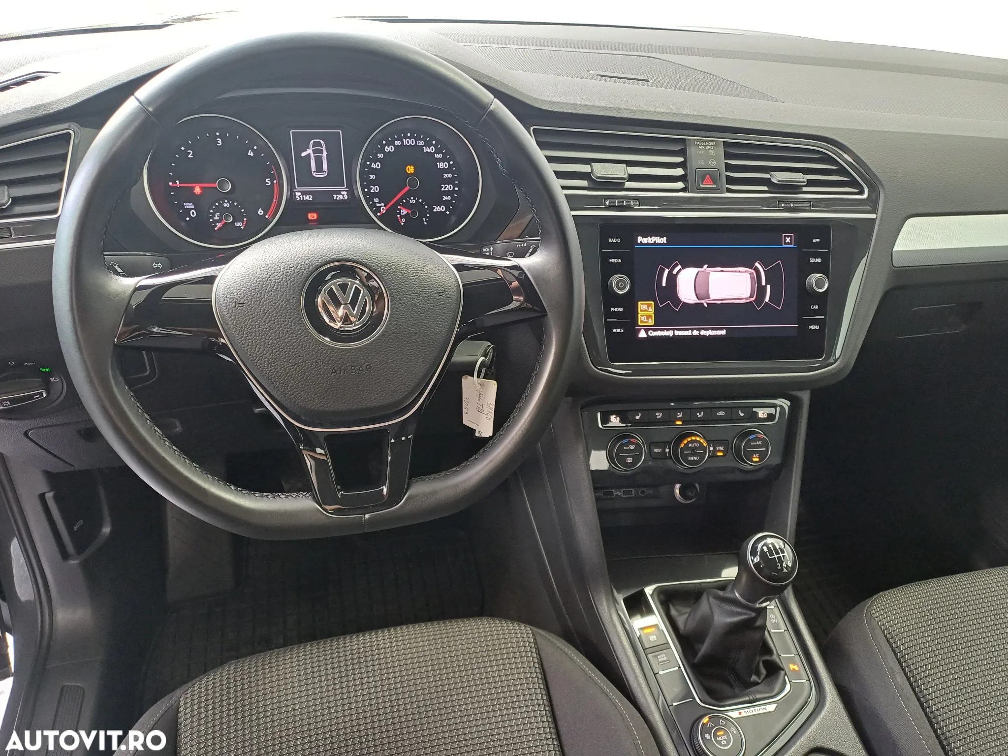 Volkswagen Tiguan 2.0 TDI 4Mot Trendline - 6