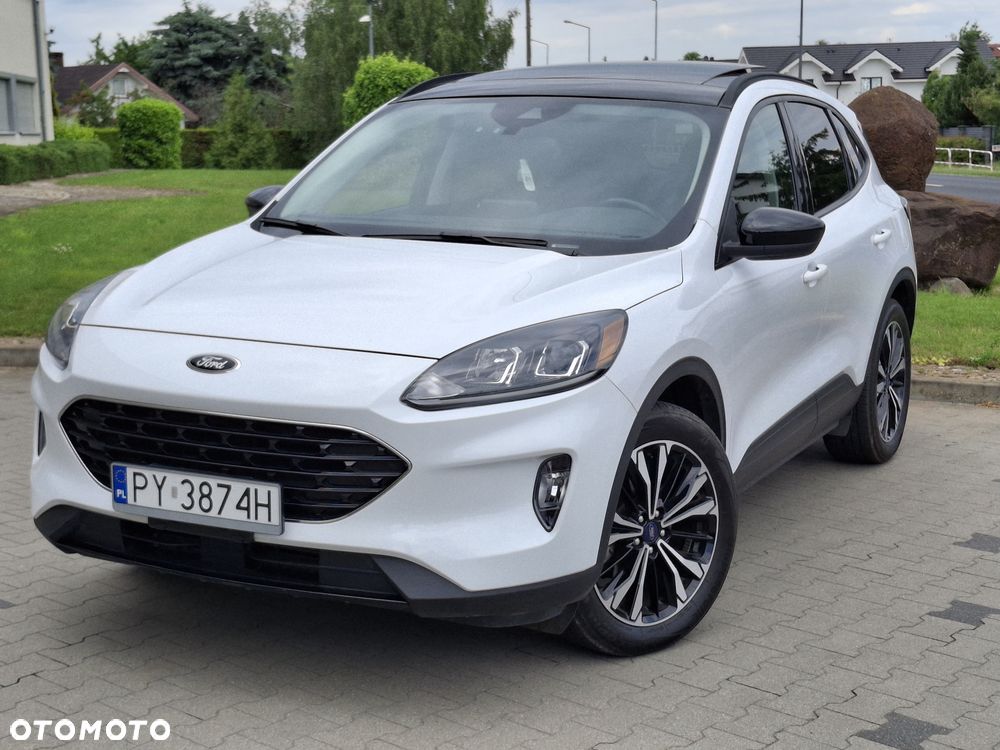 Ford Kuga - 18