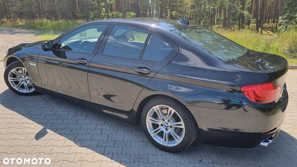 BMW Seria 5 530d - 5