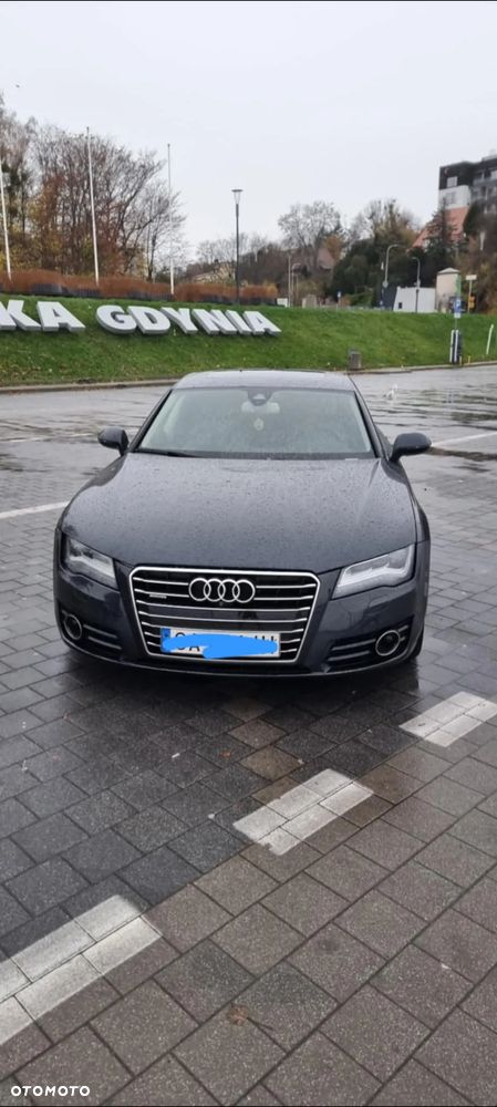 Audi A7 Sportback 3.0 TFSI Quattro S tronic - 3