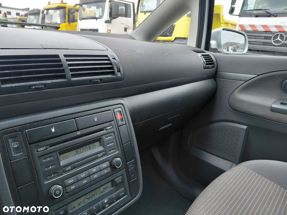 Seat Alhambra 2.0 TDI Style - 21