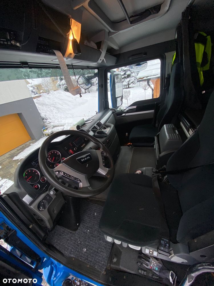 MAN 26.480 WYWROTKA RESOR/RESOR - 6