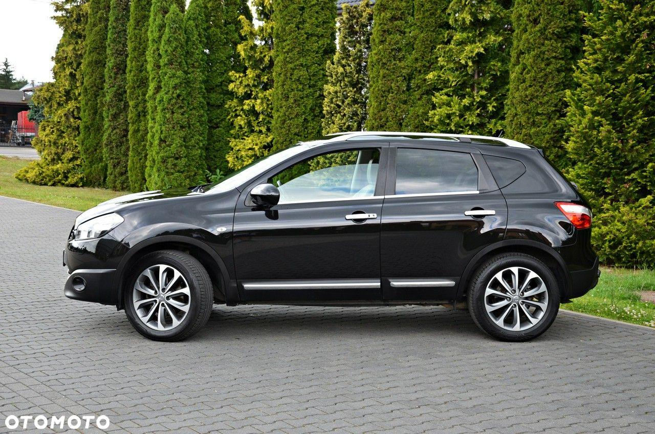 Nissan Qashqai 2.0 CVT tekna - 13