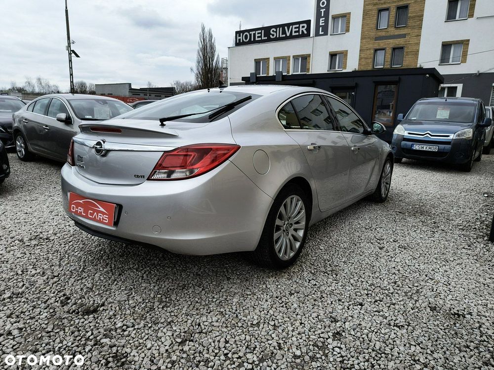 Opel Insignia 2.0 CDTI Active - 7