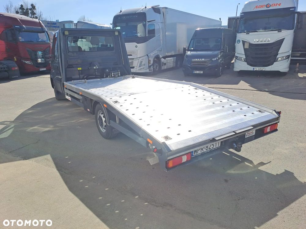 Iveco 35S18 | LAWETA | LEDY | HAK 3,5 TONY | SILNIK 3 LITRY | - 5