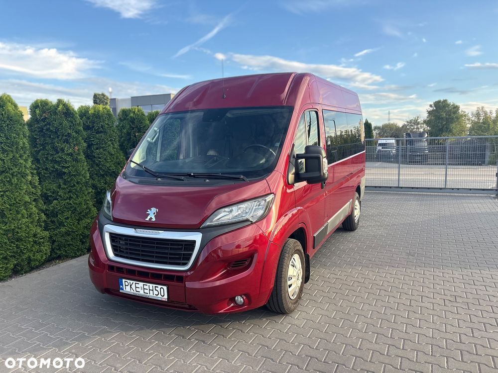 Peugeot Boxer - 4