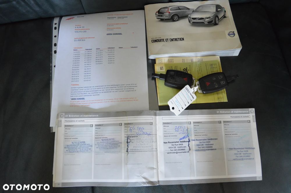 Volvo C30 1.6D Edition - 32