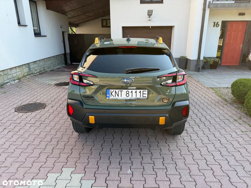 Subaru Crosstrek 2.0i-S e-Boxer Platinum (EyeSight) Lineartronic - 6