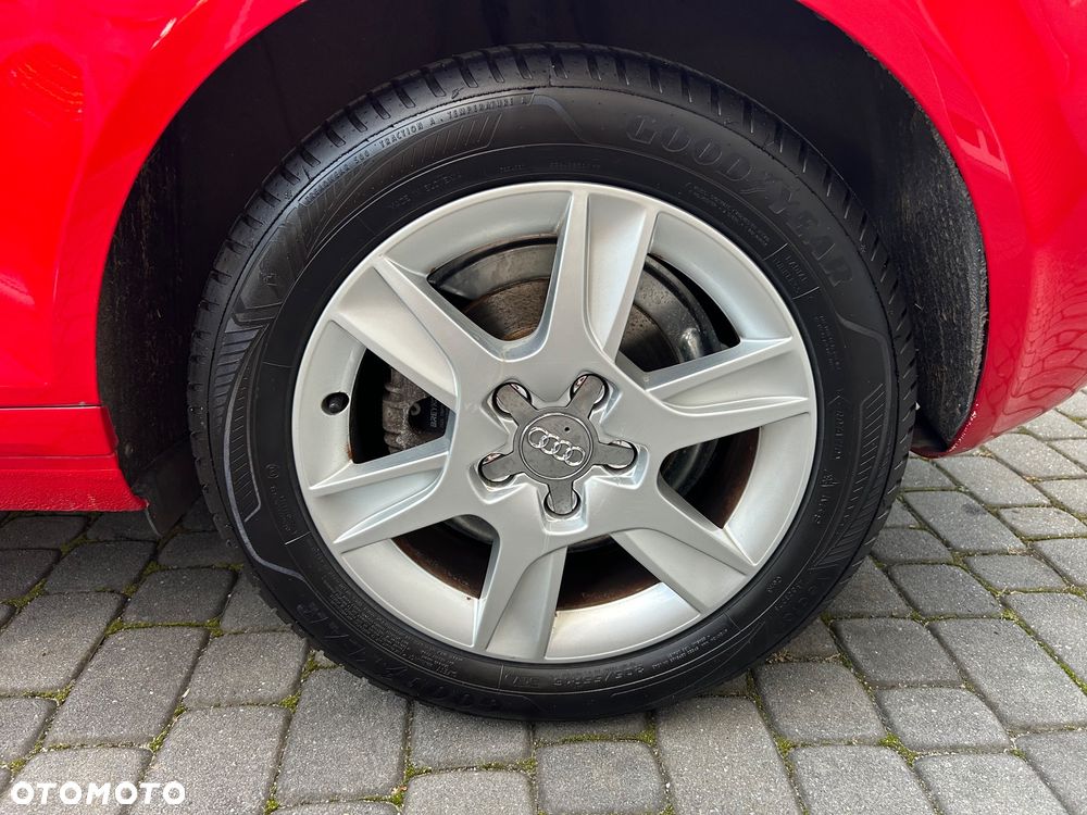 Audi A3 3-drzwiowe - 22
